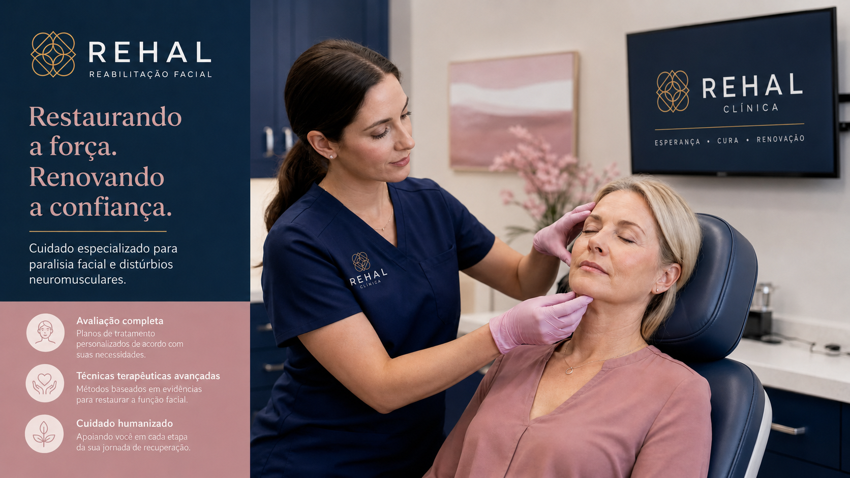 Paralisia facial